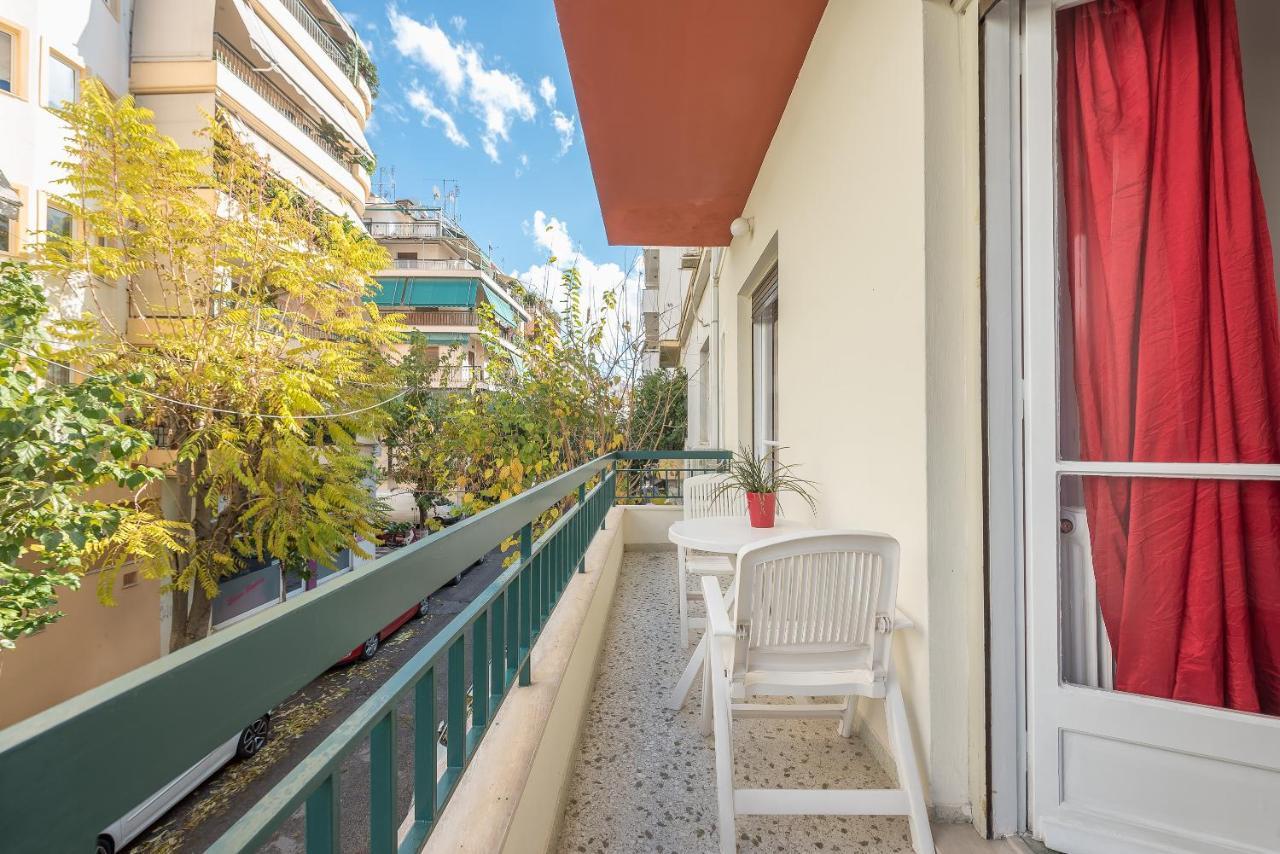 Private Rooms Athens - Shared Bathroom المظهر الخارجي الصورة